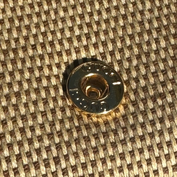 Gucci Horsebit 1955 canvas wallet on chain - Picture 14 of 15